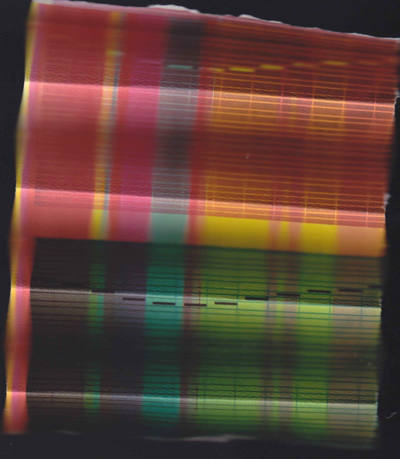 MoleculesofMusic_Combine_10_2013_Digital Collage_5"h x 4.5"w x 1"d