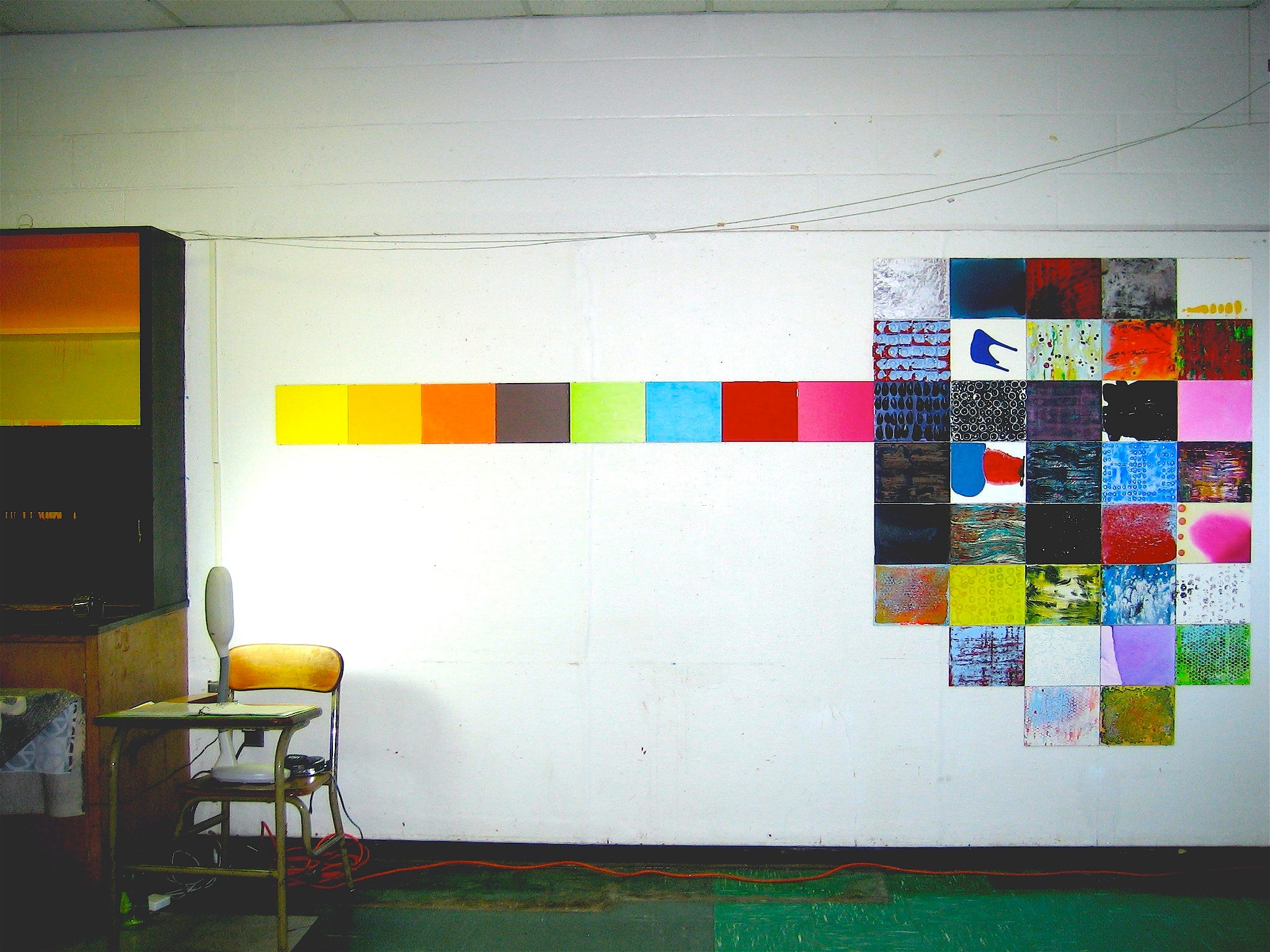 The Reverse Color Organ — Color Community